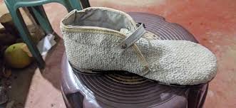 Asbestos Shoes